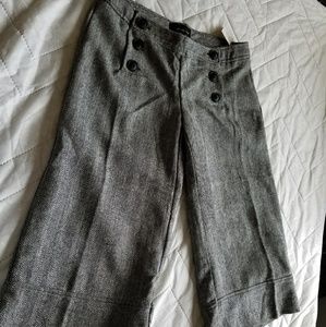 Dress pants (gray)